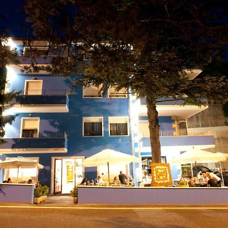 Hotel Silvana سان مارينو المظهر الخارجي الصورة